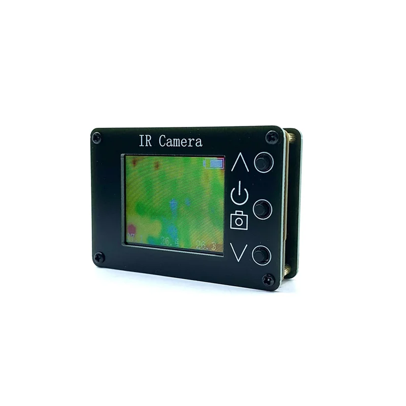 

-A25M Thermal Imager Infrared Thermal Imager Portable Thermal Imager Temperature Detection Tool MLX90640 Thermal Imager