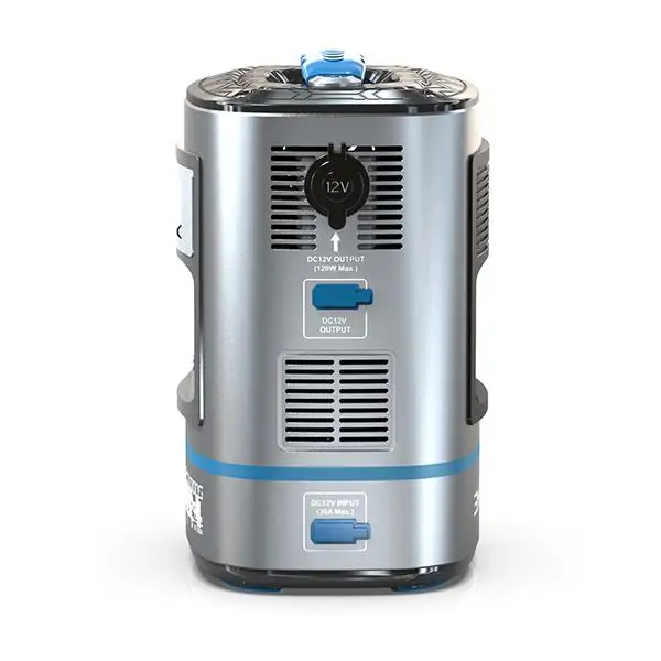 

off-grid 1200 watt standby rechargeable renewable portable solar generator system