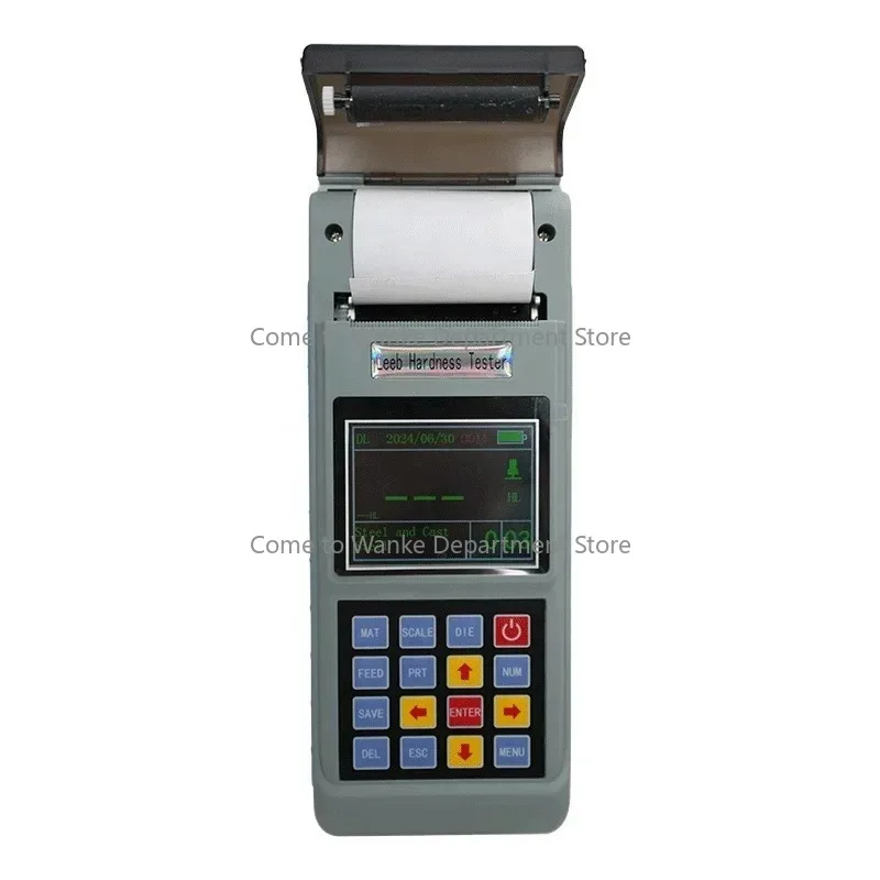 

DANA-H130 Digital Portable Hardness Tester DANA H130 Handheld Durometer Hardness Tester Industrial Metal Detectors