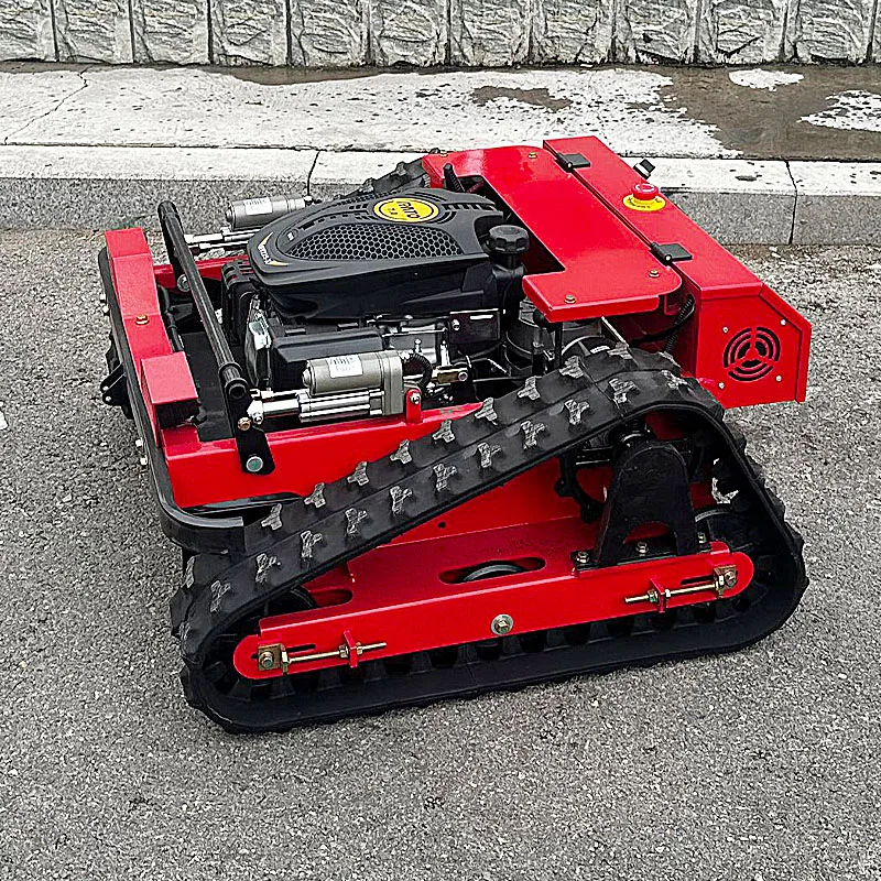 Anpassbare, hochwertige ferngesteuerte Roboter-Rasenmäher, einschließlich Kernmotoren und Motorkomponenten.