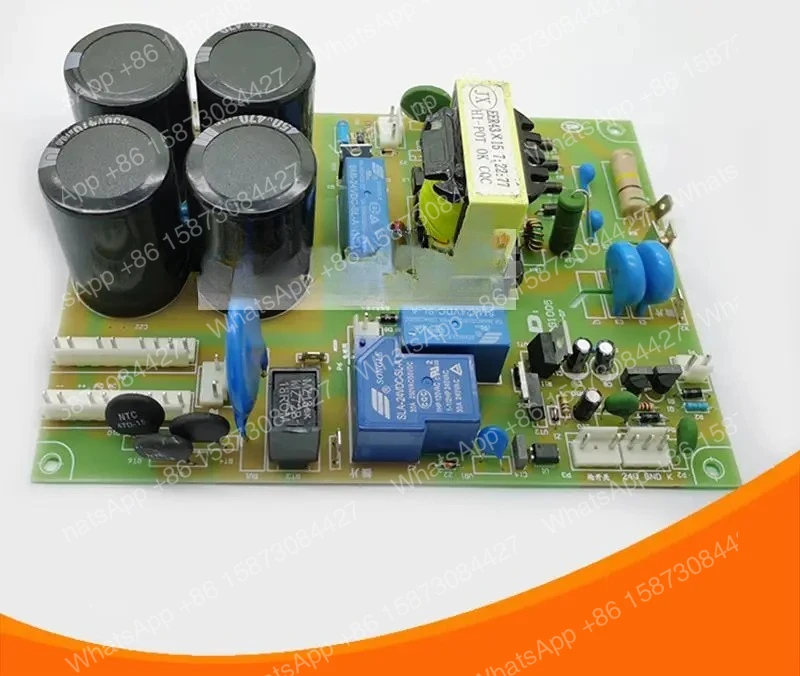 Placa de alimentación de soldadura TIG, fuente de alimentación WS250S, plano posterior, tubo MOS, placa de circuito de máquina de soldadura de doble uso TIG200