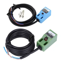 1PC SN04-N Proximity switch metal detection sensor for metal inspection SN04-N2 SN04-P SN04-P2 Y1 Y2 D1 D2 NPN PNP NC NO
