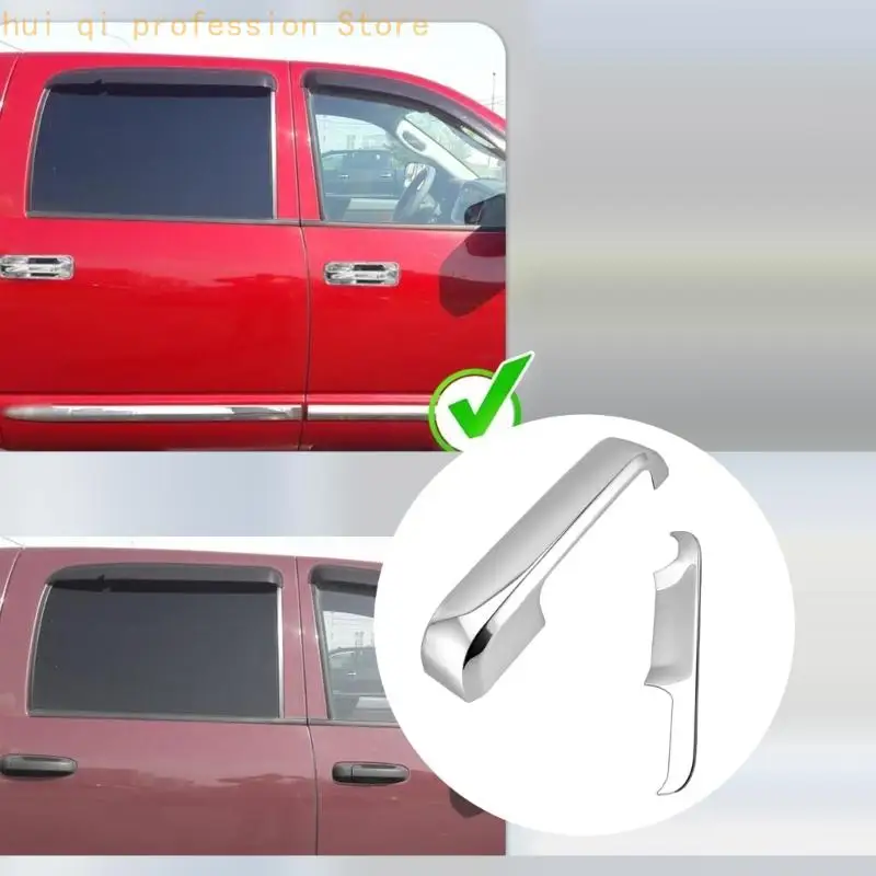 Außengriffabdeckung und Türschalenverkleidung für F150 2015–2020 LKW H8WE – Detail 2