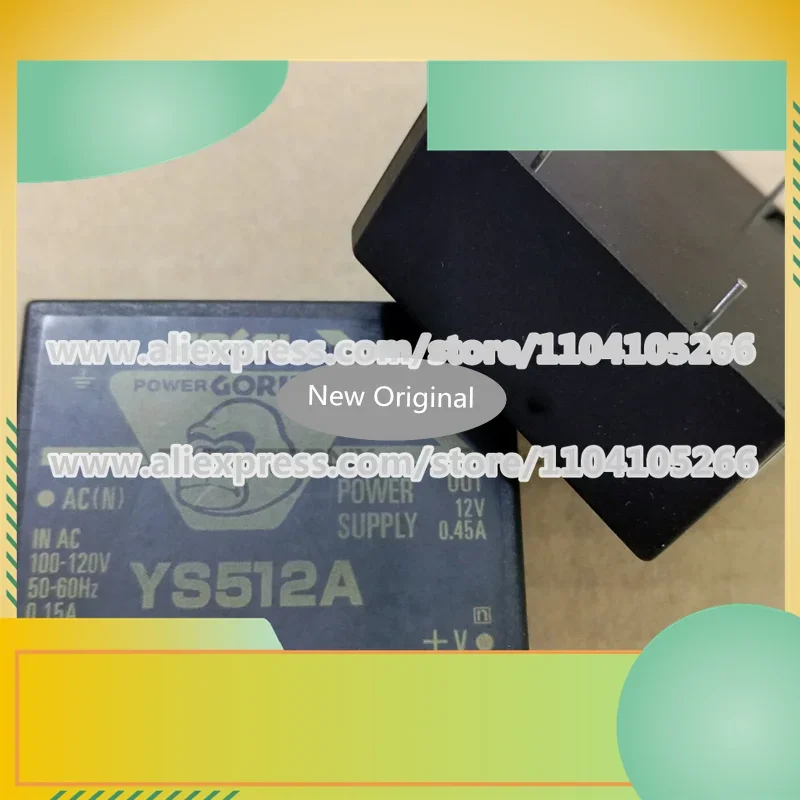 YS1512A YS1512  YS512A YS1505A YS1505   New Original Module