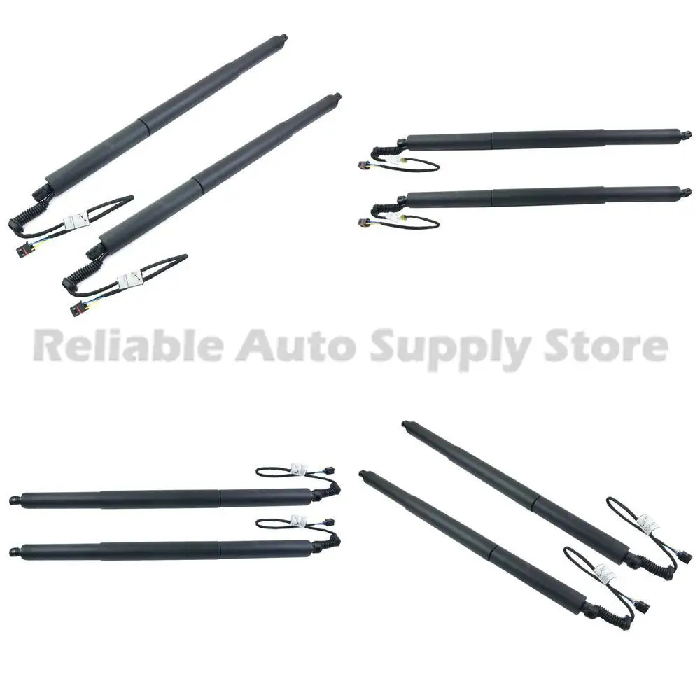 

1 Pair For Skoda Superb III 3V3 Electric Gas Strut Left and Right Tailgate