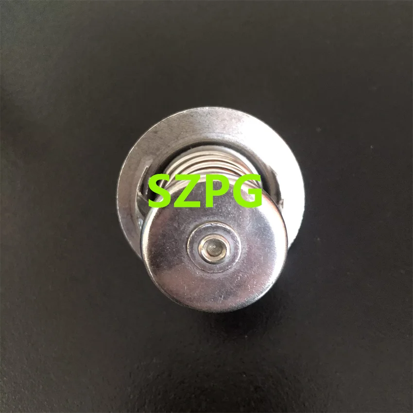 2485C034 145206230 Thermostat 82℃ For Perkins Engine 403D-15 403D-15T 404D-22 - view 3