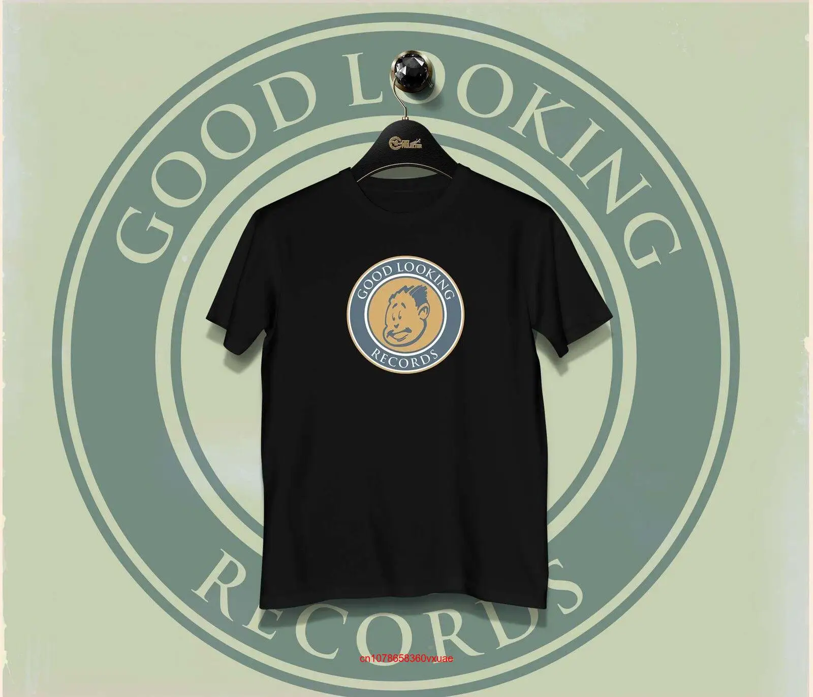 Good Looking Records Drum n Bass Jungle Rave LTJ Bukem Dreamscape Music T shirt long or short sleeves