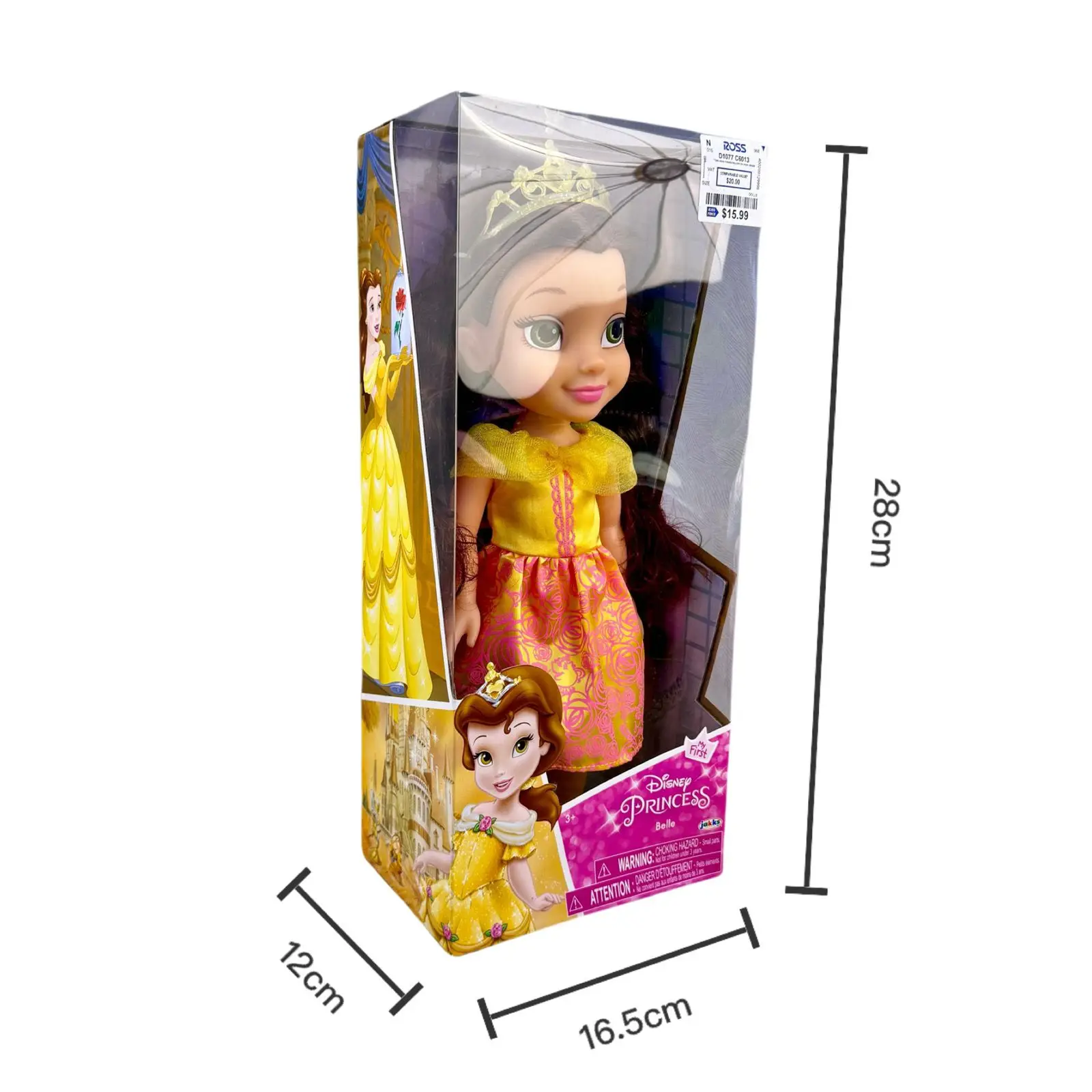 Maison de jeu pour filles, poupées raiponce Ariel Nancy princesse Elsa, ensemble de jouets pour le thé de l'après-midi