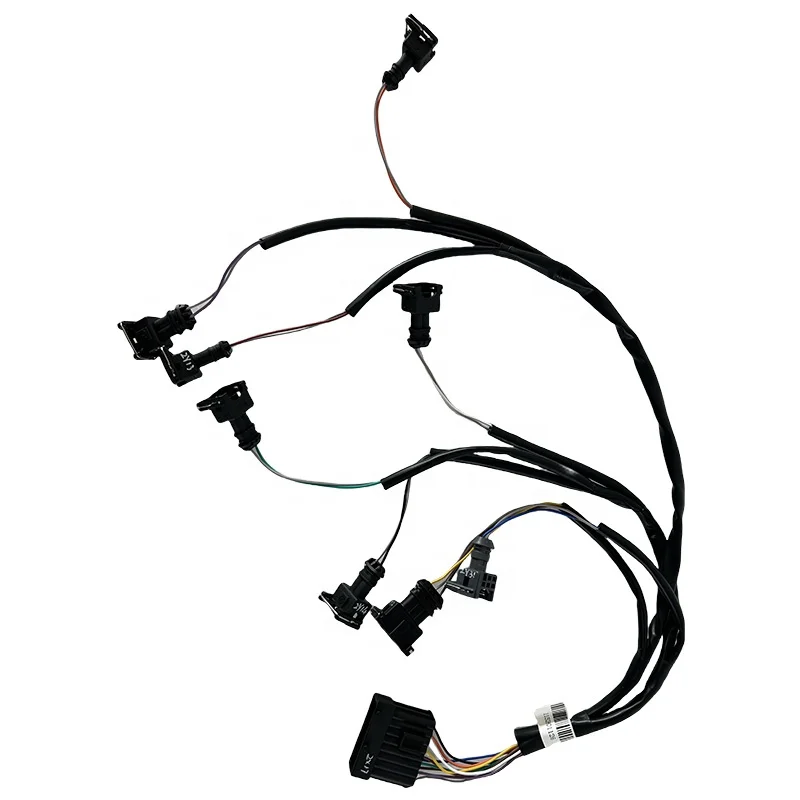 Wiring Harness for 115 R14 R16 R20 Electric Tractor Parts 1153801126 Wiring Harness Assembly