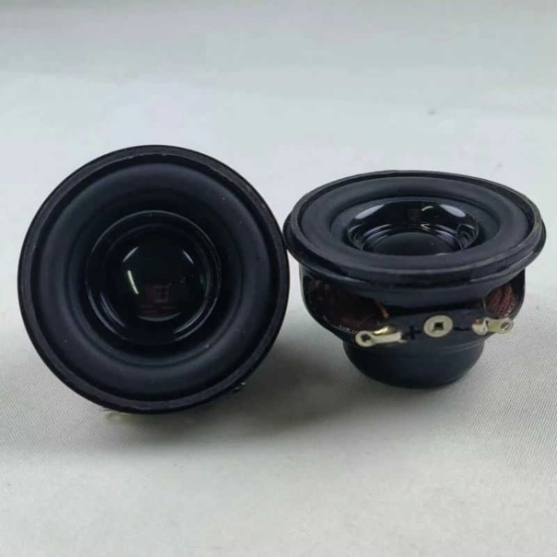 2個入り-diy-bluetoothスピーカー-sotamia-40mm-15インチ-4オーム-6w-ミニ低音ラウドスピーカーに最適