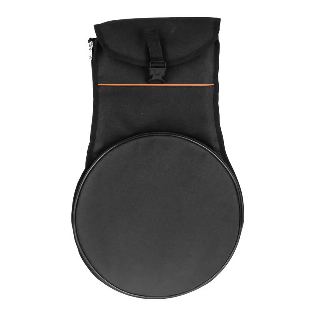 

Dumb Drum Storage Backpack Beater Bag Stick Accessories Kit Bags and Cases Oxford Cloth
