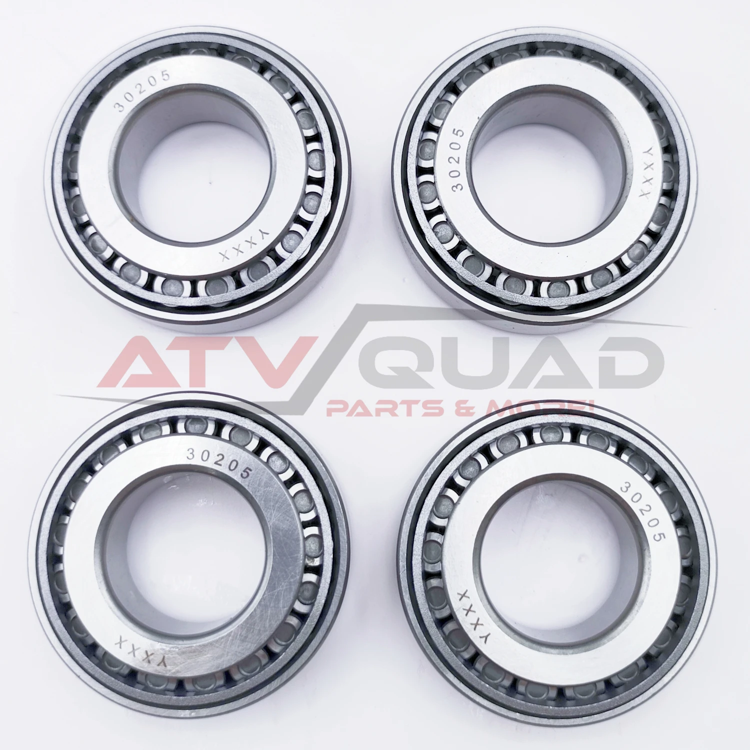 

4PCS 30205 Bearing for Linhai 200 T3b 260 300 E2 300 T3b 300 T3b EFI LH200 LH260 LH300 10030