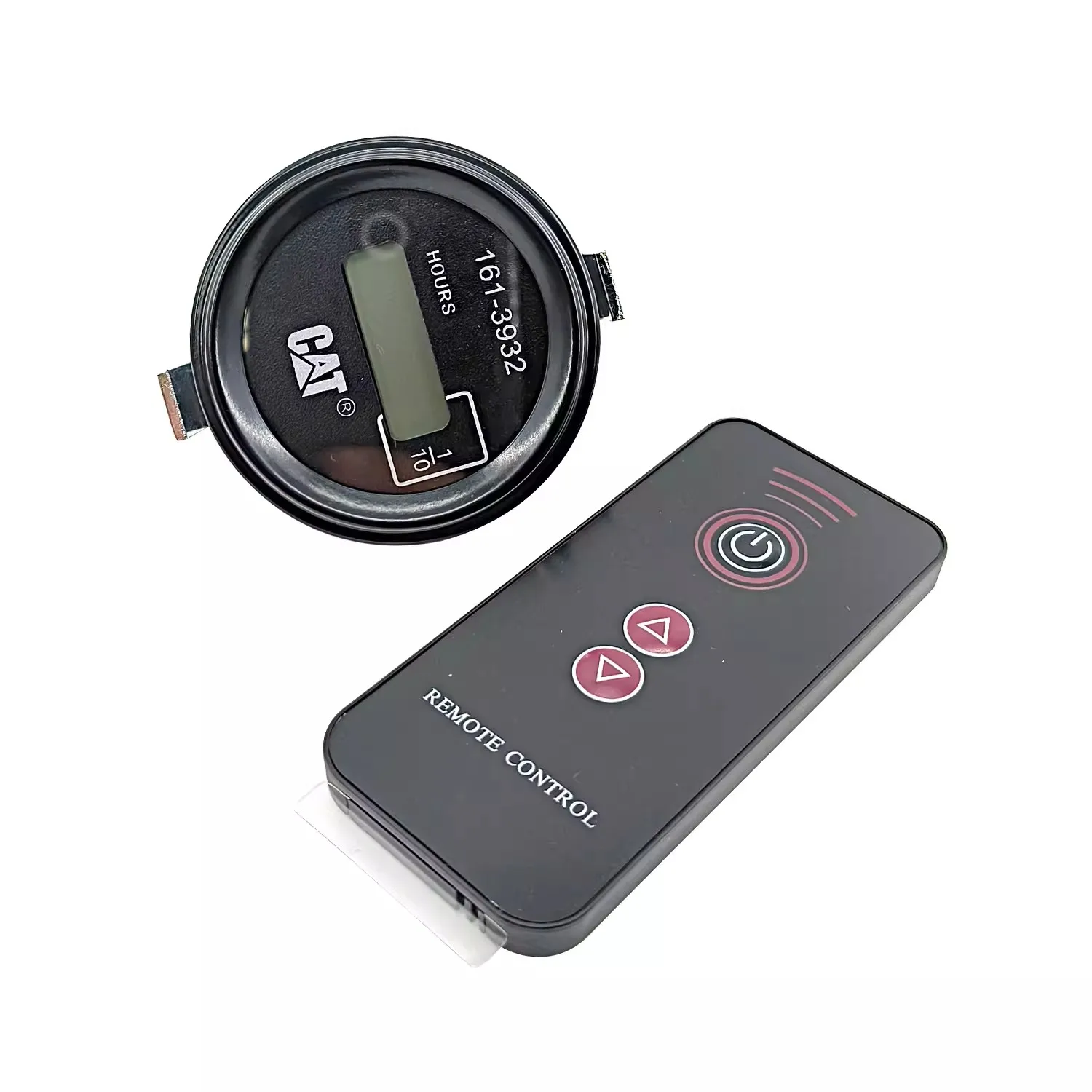 

Caterpillar Excavator Remote Control Hour Meter Timer 161-3932 Compatible with 305.5 307 313 318 320 323 329 336 Models