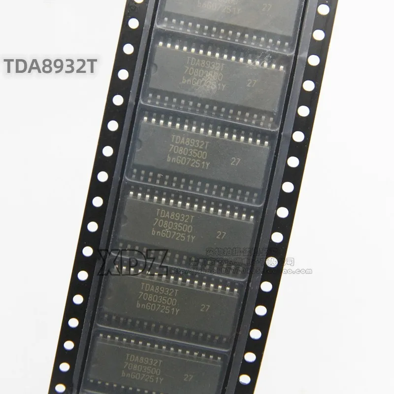 1pcs/lot TDA8932T TDA8932BT SOP-32 package Original genuine D-Class Stereo Operational amplifier chip