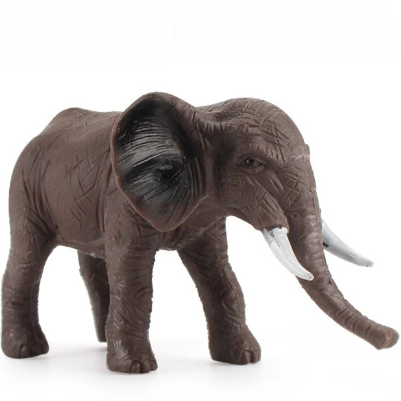 1 stücke Kinder Pädagogisches Hohl Tier Modell Spielzeug Frühen Lernen Wildlife Figur für Jungen Mädchen Kognitive Spielzimmer Zoo Dekor geschenk