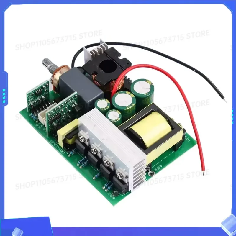 for FORD DC-DC Converter Step-Up Booster Inverter Module 350W Full Power 12V to 600V Inverter Circuit Board Driver Module