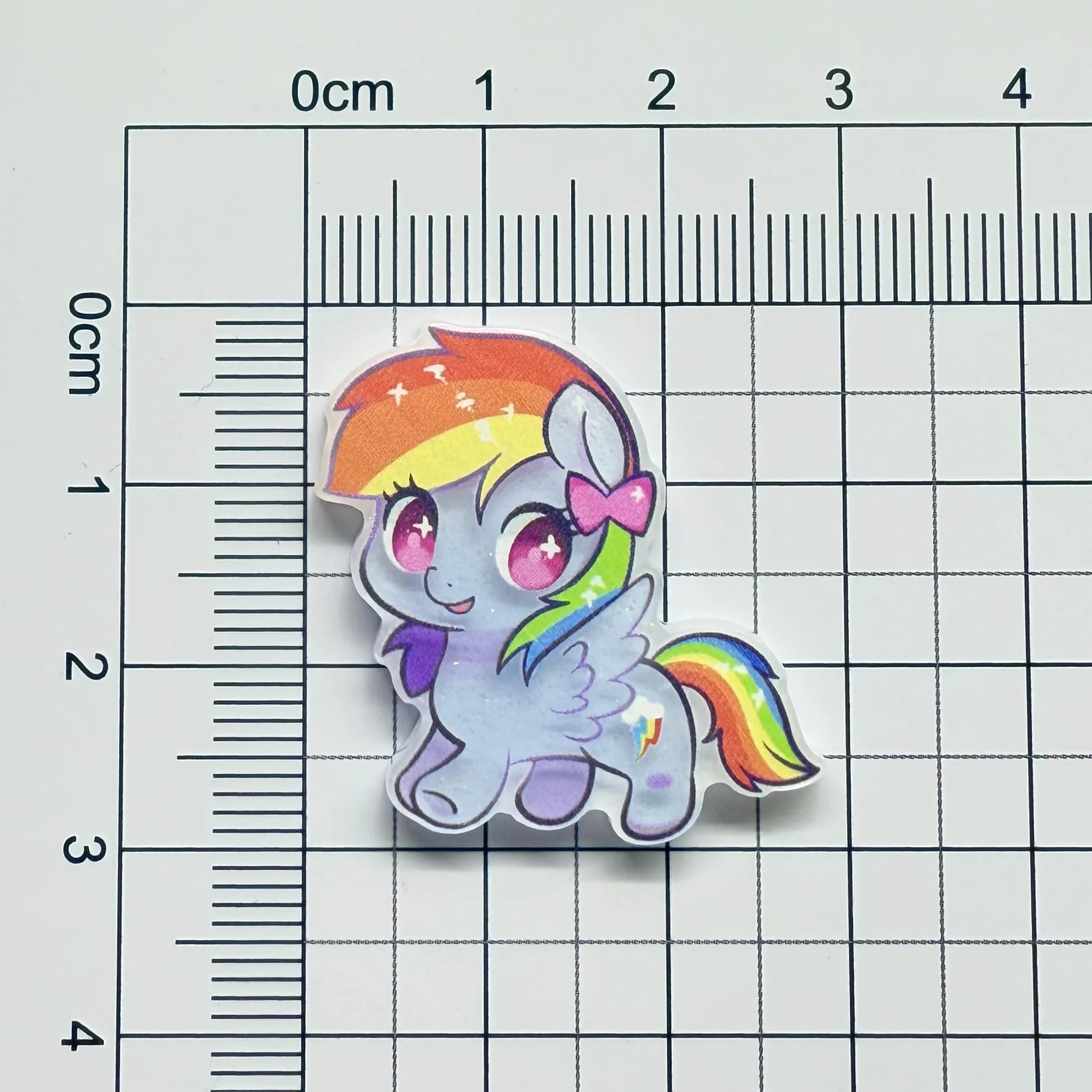 10pcs Cartoon Cute Super Q Pon – обзор и цена Event Party