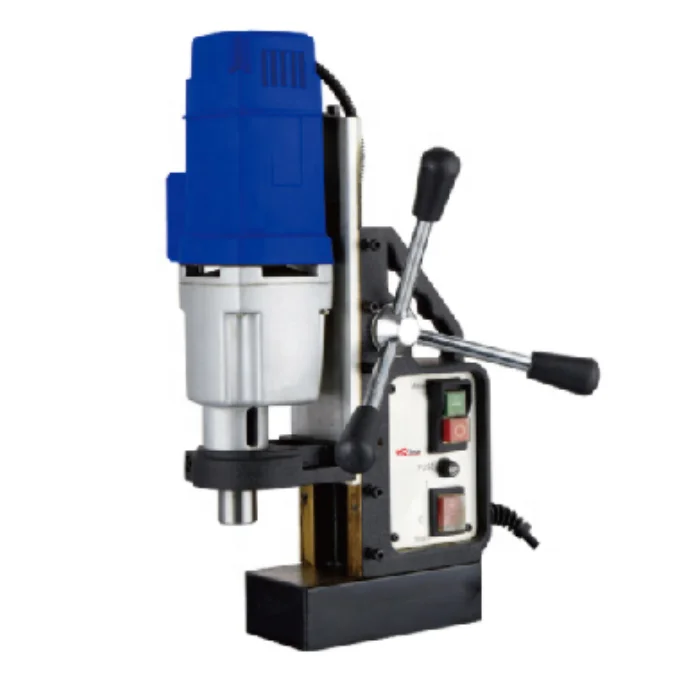 

3 phase magnetic drill press machine manual power drill magnetic HY5123