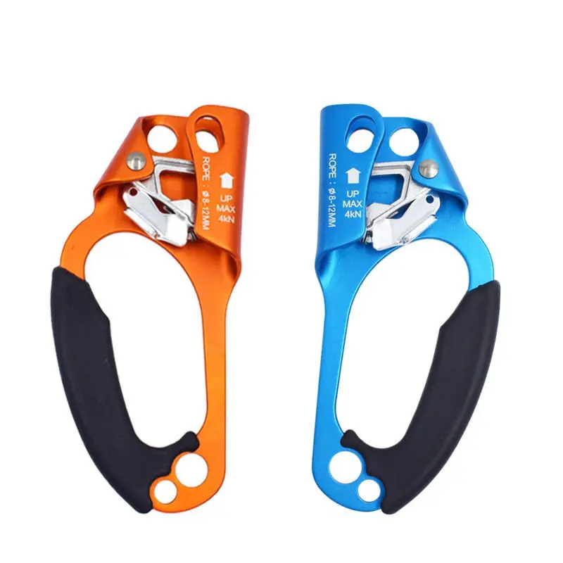 Durable Outdoor Climbing Equipment Right Hand Ascender Rope Climber