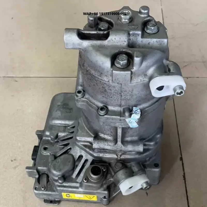 

For S400 W221 Hybrid Electric Air Conditioning Pump Compressor 12V OE A0032305311 Original