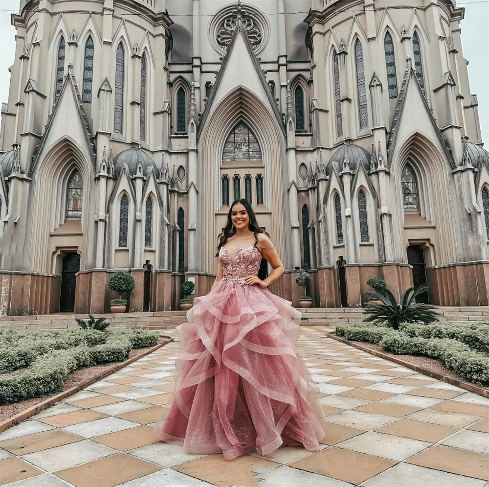 Prom Party Cocktail Evening Dresses Ball Gowns Wedding Party Dress Women Elegant Luxury Dress for Weddings Formal New Customized