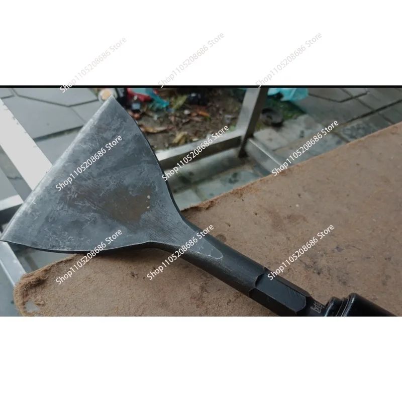 Full Set Copper Dismantling Tool, High-Power Electric Demolition Hammer for Scrap Copper Wires & Concrete