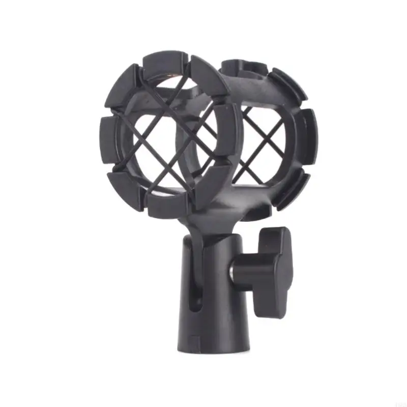 Professional Microphone Shock Mount Microphone Shock Stand Universal Mic Holder Clamp For Condenser Microphone