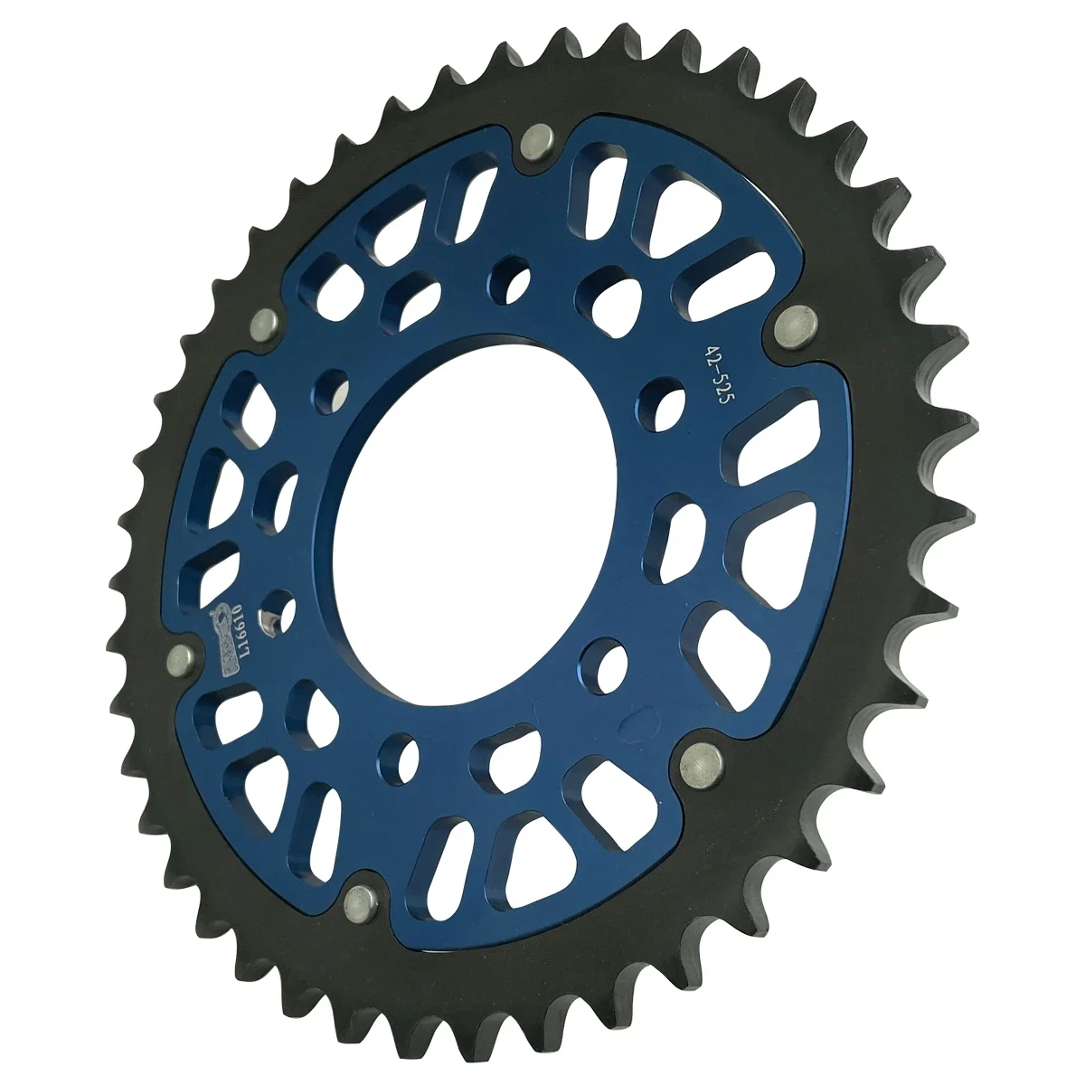 

525 42T Rear Sprocket For Kawasaki Z1000 ZR1000 03-14 ZX-7RR ZX750 96-99 Z900 ZR900 2020 Z900RS 2018-2022