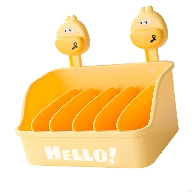 

2025 New Wall-Mounted Multifunctional Condiment Storage Rack Plastic Bathroom