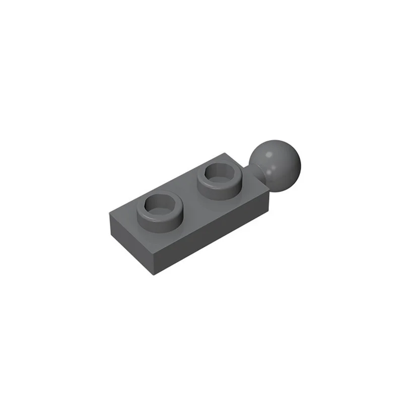 50 Stück 22890 Modifizierte 1 x 2 mit Anhängerkugel am Ende Bausteine Sammlungen Großpackung Modulare GBC Spielzeuge für Technische MOC Bauwerke Bausteine – Detail 4