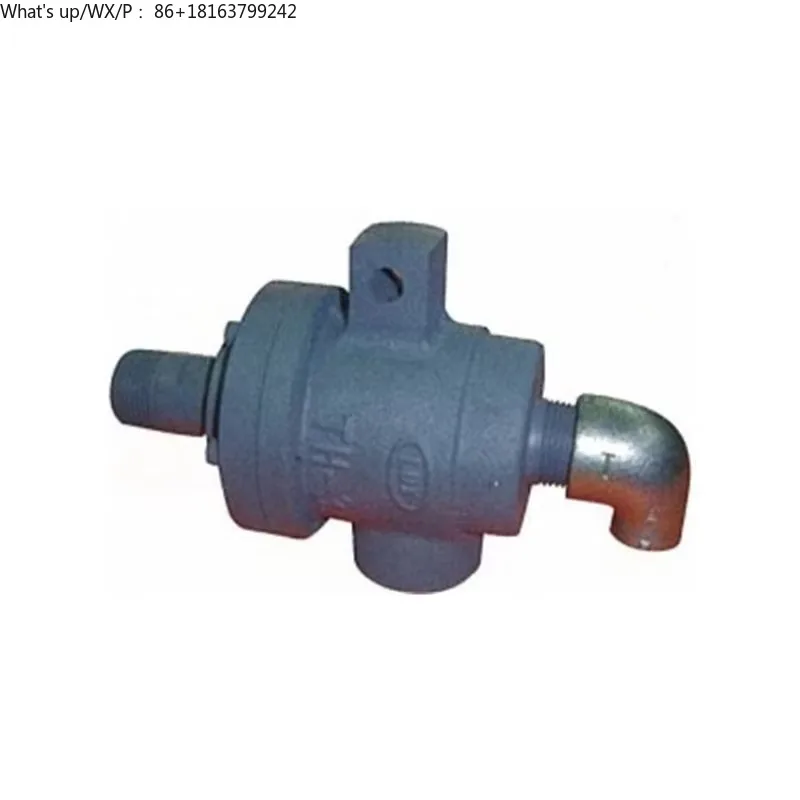 

Customized Steam Pipe Fitting Top Sale Aluminium Hot Oil Water Steam Rotary Pressure Joint Union