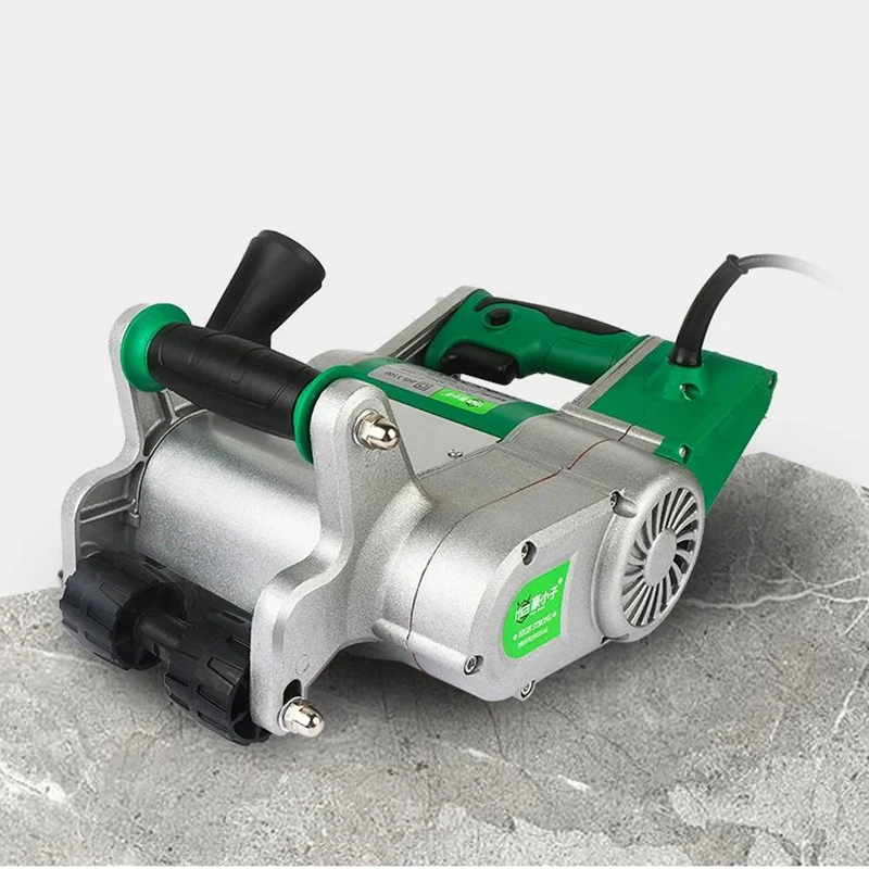 

CX-1100W Wall Chaser Machine Electric Chaser Slotting Grooving Machine Line Slotting Machine 220V