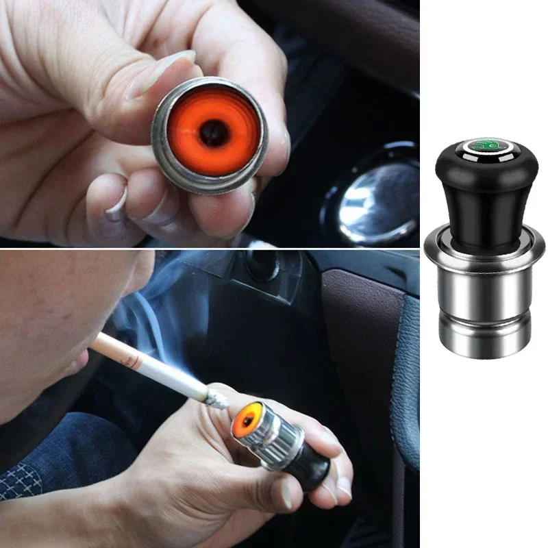 

Mini 12V Portable Convenient Car Cigarette Lighter Ignition for Skoda Fabia Citigo Superb 3 Rapid Octavia VRS Yeti Kodiaq Karoq