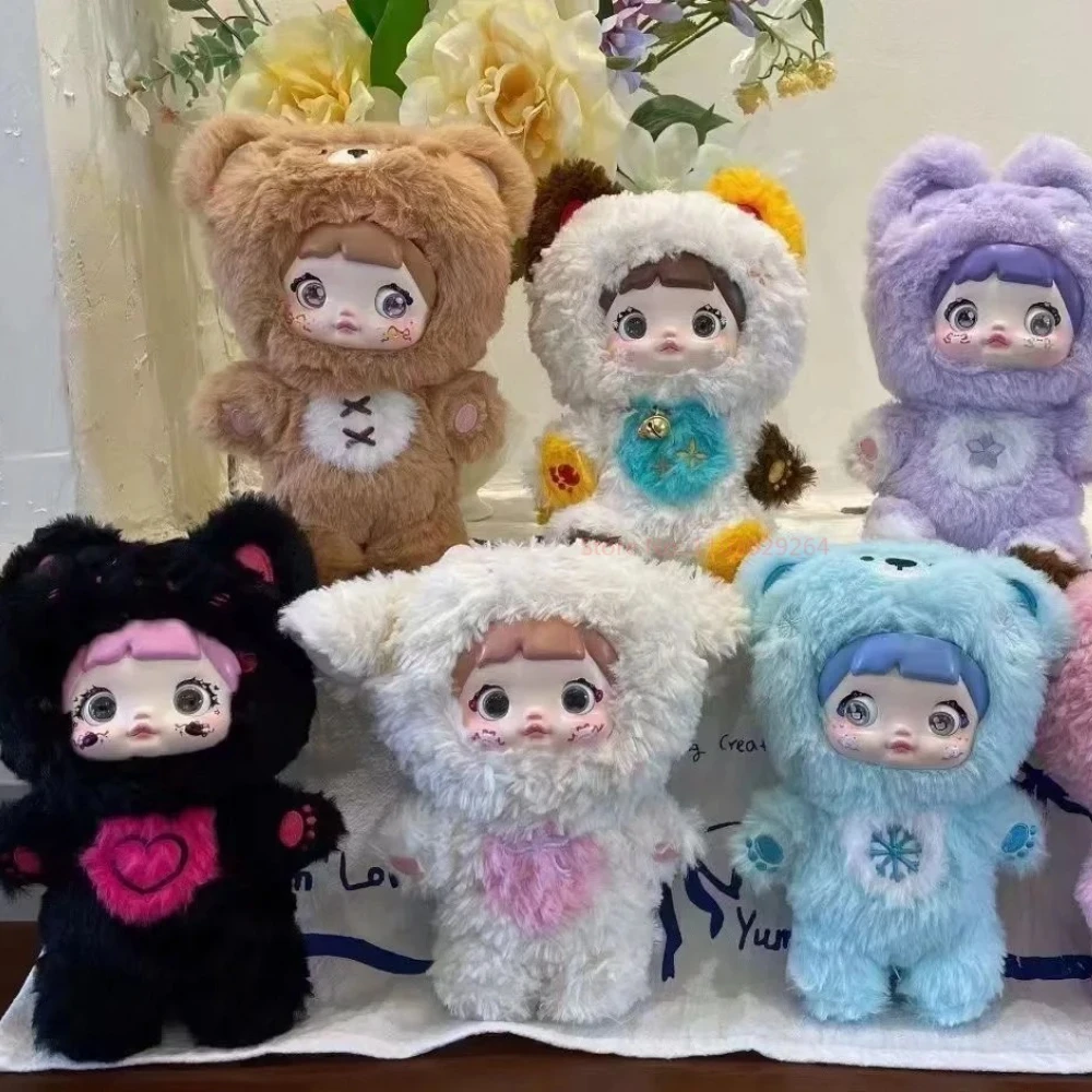 

Серия Nommi Generation, виниловая слепая коробка, фигурка, милая кукла Nommi, рюкзак, подвеска, декор, игрушки, подарки, экшн-кулон Kawaii, аниме