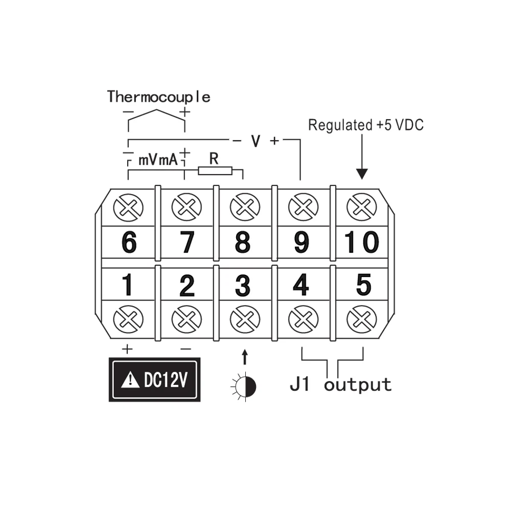HBKJ XMT600 XMT600B Intelligent Control Transmitter