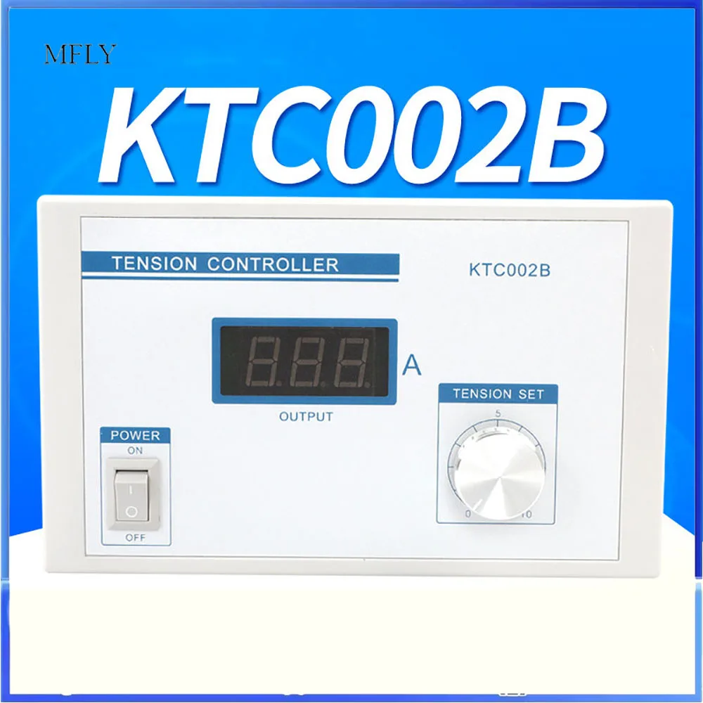 

KTC800B Manual Tension Controller with Three operate modes Constant Current KTC002B