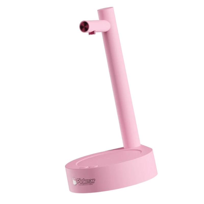 Настольный водяной насос с батарейным питанием на 5 галлонов, легкий сенсорный диспенсер для воды, заряжаемый через USB, для