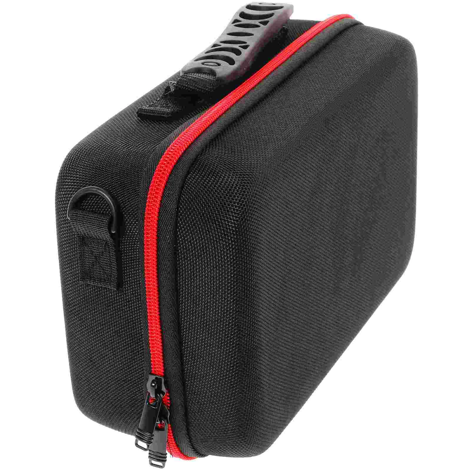 Digital Storage Bag Camera Bags Travel Pouch for Small Cameras Oxford Cloth Hard Case with Foam Cases Man Outdoor