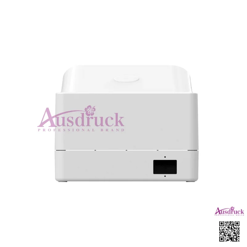 Custodia per strumenti di bellezza in ABS resistente agli urti, antigraffio, compatta per dispositivi di bellezza