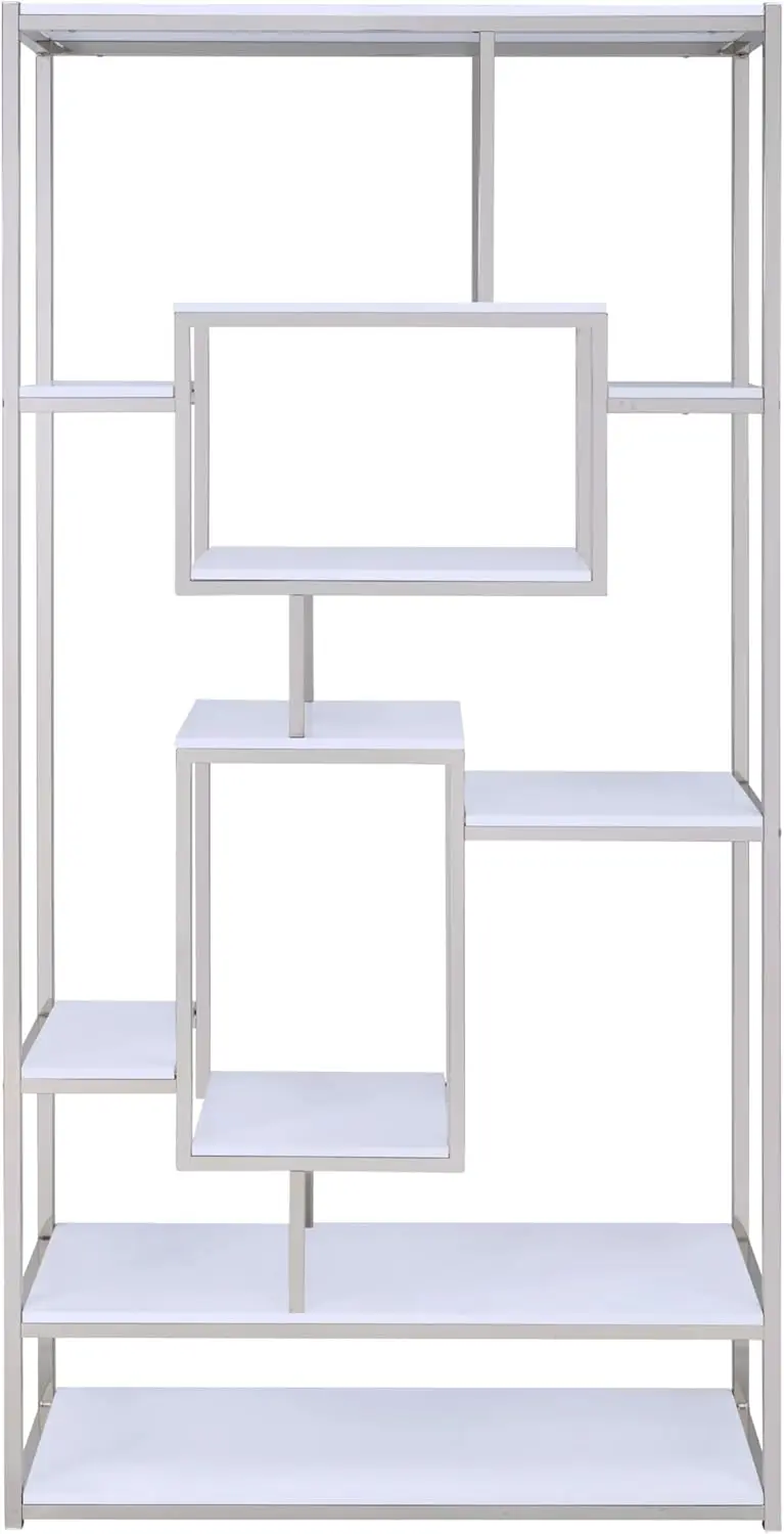 Bookcase White 16