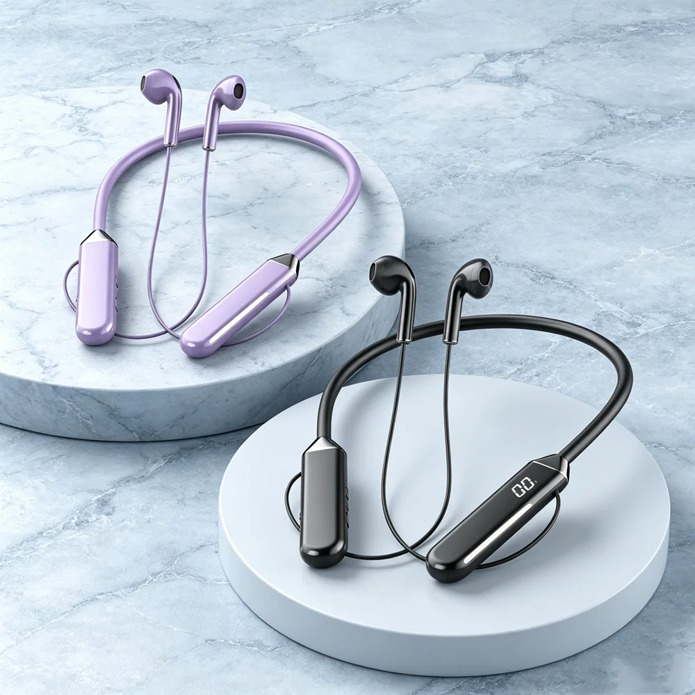 Wireless Earbuds Fone Bluetooth Earphones Adaptive Bluetooth Headphones Automatically Adjust Noise Cancellation To Surroundings