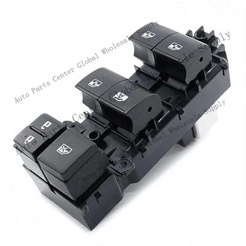 L+ for 015-19 Toyota Hilux VIII Pickup Driver Side Power Window Switch 84820-0K270 2