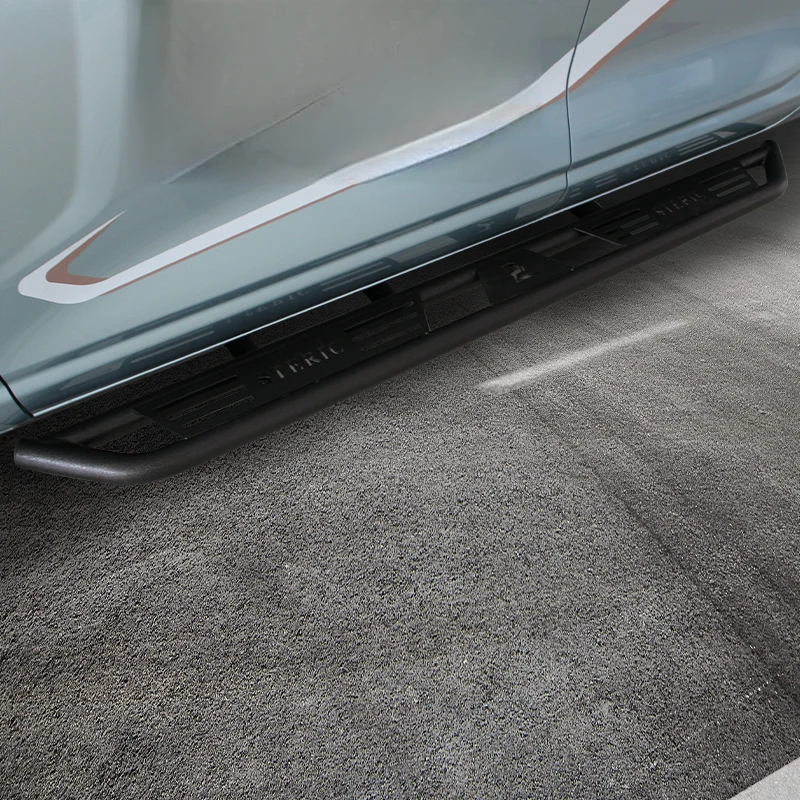 High Quality Steel Electric Side Step Running Board Auto Exterior Modification Protective Accessories