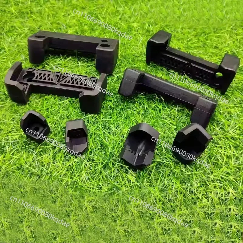2PCS For RC Plant Agriculture UAV T50 T25 T25P T40 T30 T10 power Upper Corner Protector Lower Buffer Rubber Cushion Pad