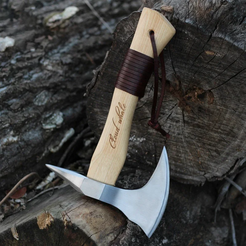 Eagle Nail Axe Outdoor Multifunctional Hand Axes Portable Mountain Camping Survival Axe Household Small Cutting Firewood Axes