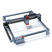 24000mm/min High-Speed Laser Engraver ATOMSTACK Maker A5 V2 40W Engraving Cutting Machine 400x400mm Large Working Area