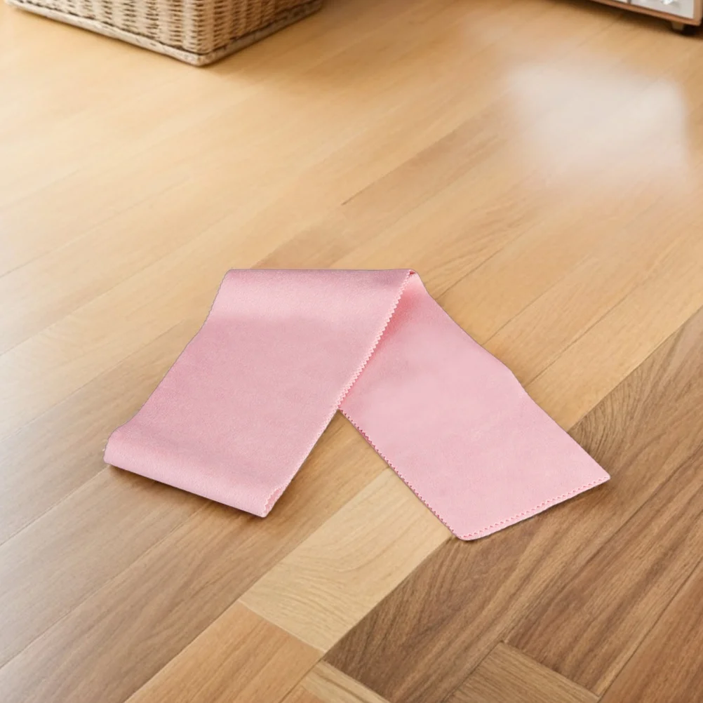 

2 Pcs Piano Key Dust Cover Instrument Acoustic Covers for Keyboard Pink Digital