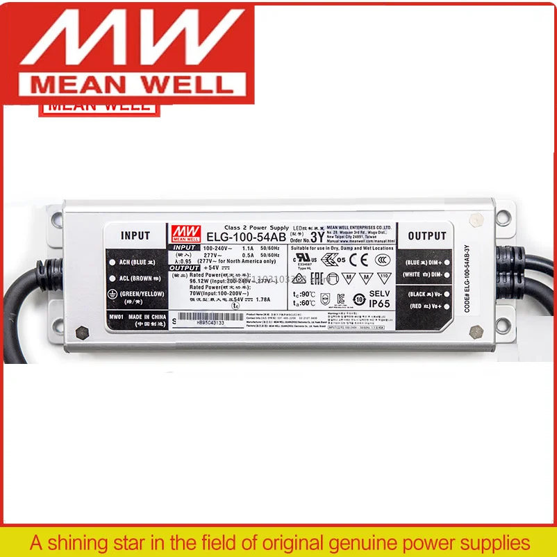 mean-well-led-power-supply-elg-100-24ab-3y-elg-100-36ab-3y-elg-100-42ab-3y-elg-100-48ab-3y-elg-100-54ab-3y-100w