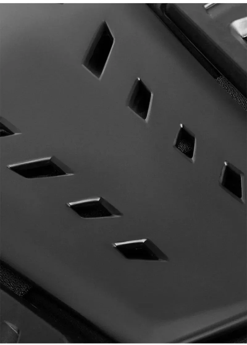 Motorradjacke Rücken- und Brustschutz Motocross Körperpanzerung Moto-Weste für Offroad-Dirt-Bike Schutzausrüstung – Detail 6