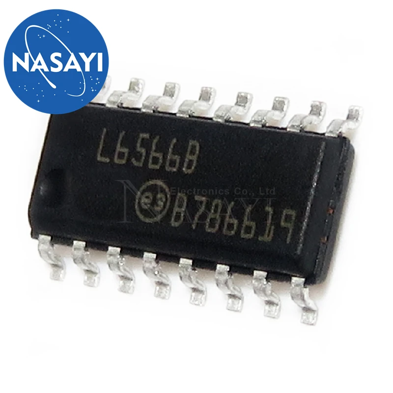 

5 шт./лот L6566B L6566BTR L6566 в наличии